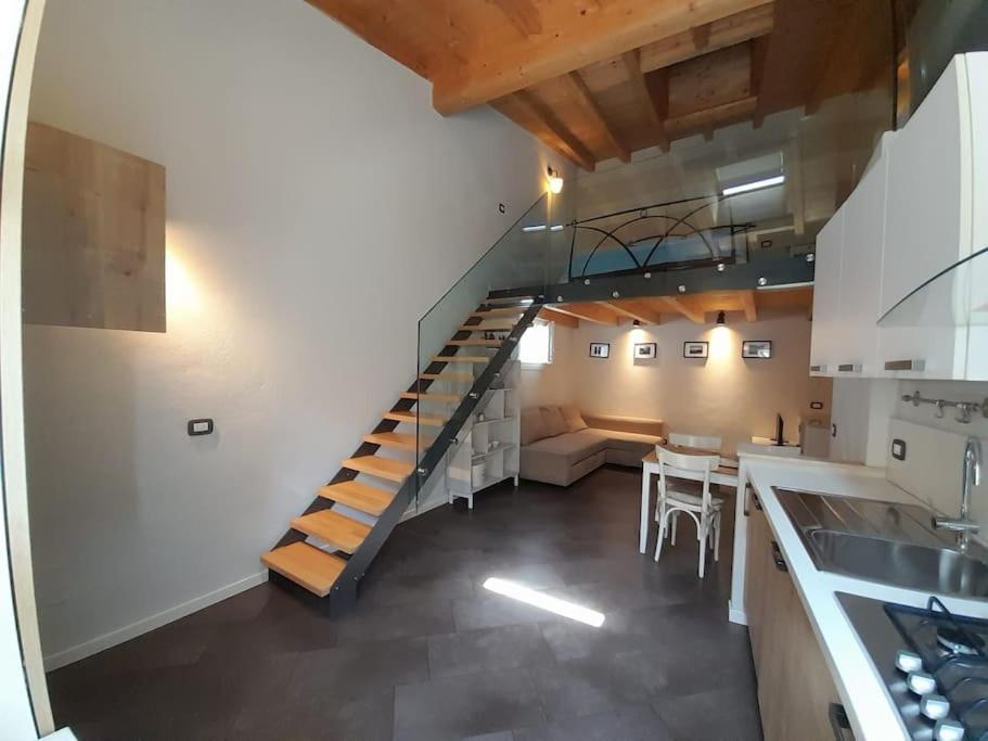 Apartament Iseo Loft - Comfort In Downtown Zewnętrze zdjęcie